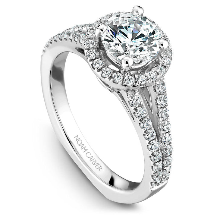 Noam Carver Engagement Ring