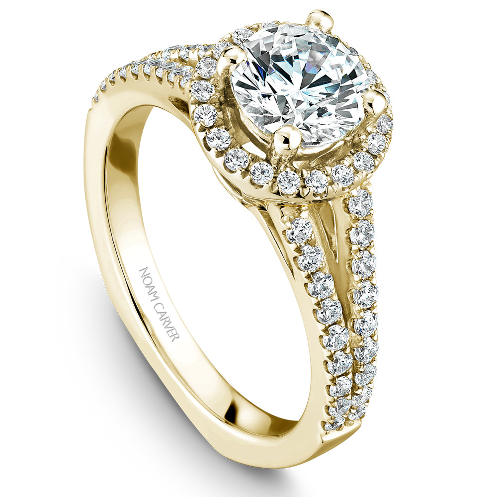 Noam Carver Engagement Ring