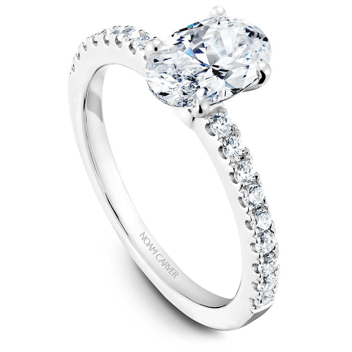 Noam Carver Engagement Ring