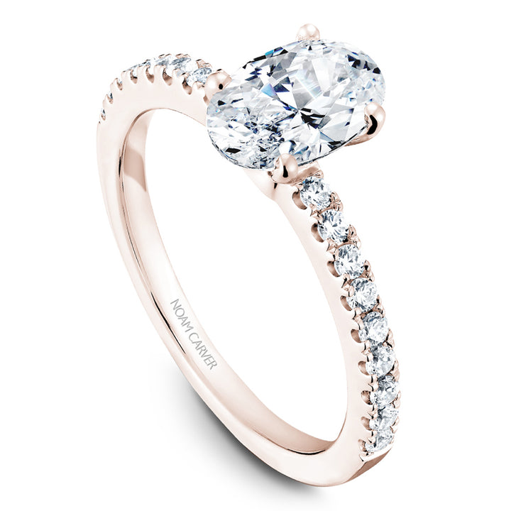Noam Carver Engagement Ring