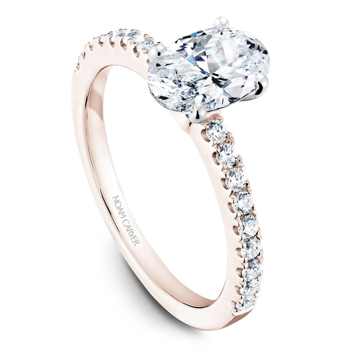 Noam Carver Engagement Ring