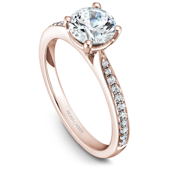 Noam Carver Engagement Ring
