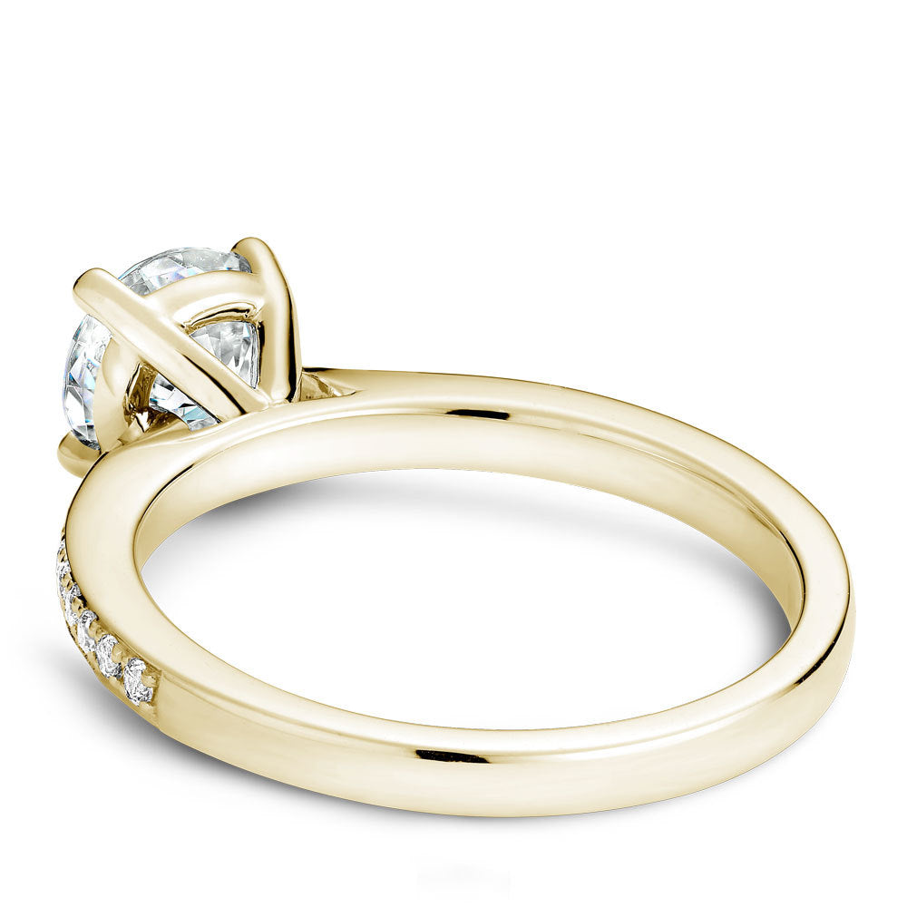 Noam Carver Engagement Ring