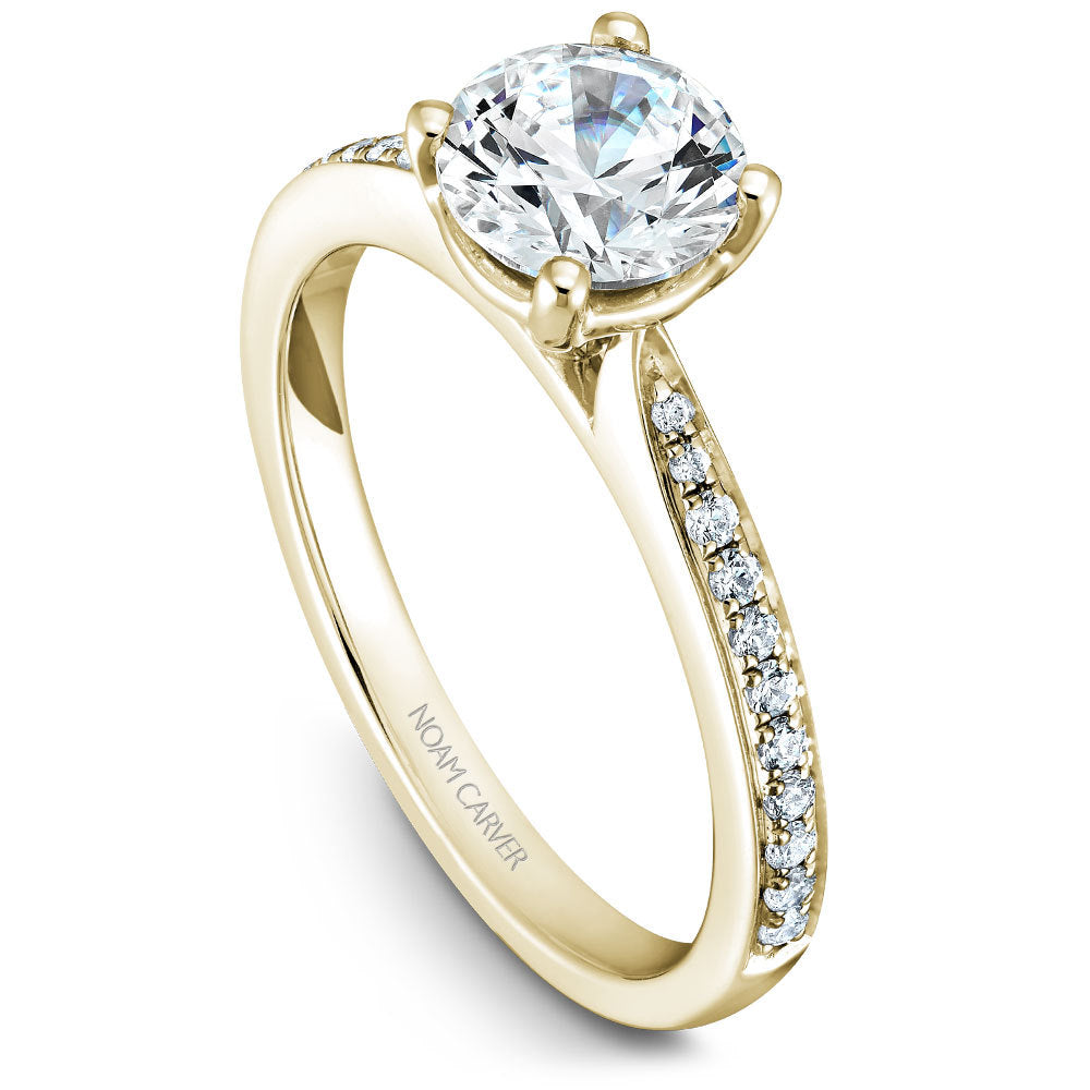 Noam Carver Engagement Ring