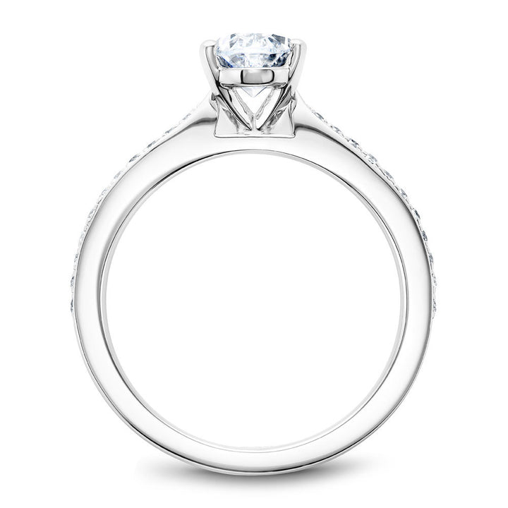 Noam Carver Engagement Ring