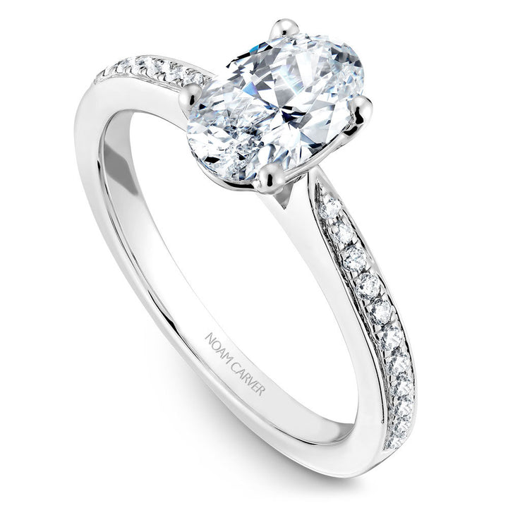 Noam Carver Engagement Ring