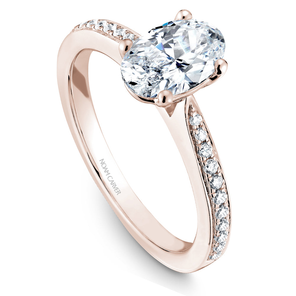 Noam Carver Engagement Ring