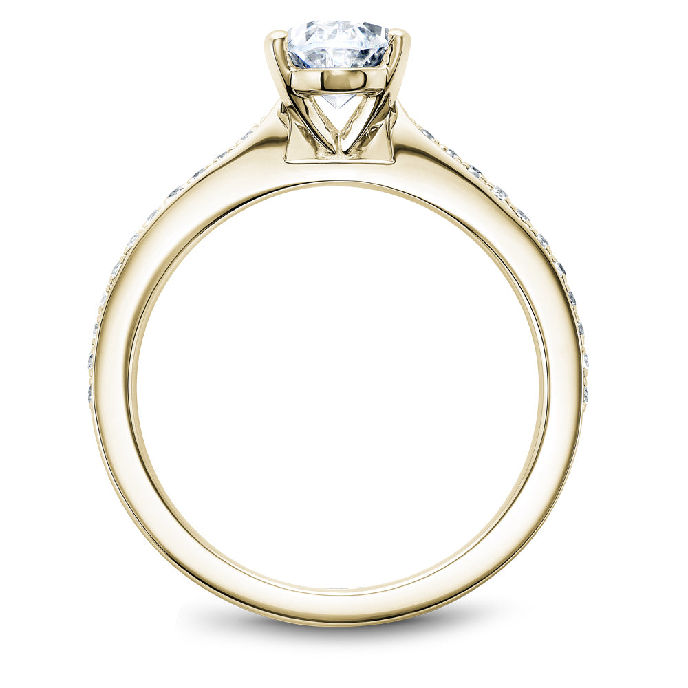 Noam Carver Engagement Ring