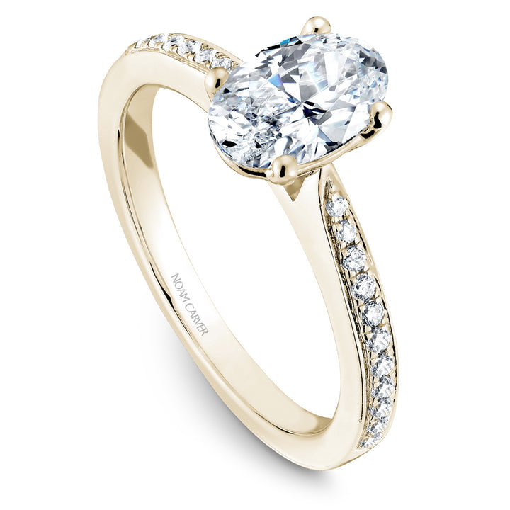 Noam Carver Engagement Ring