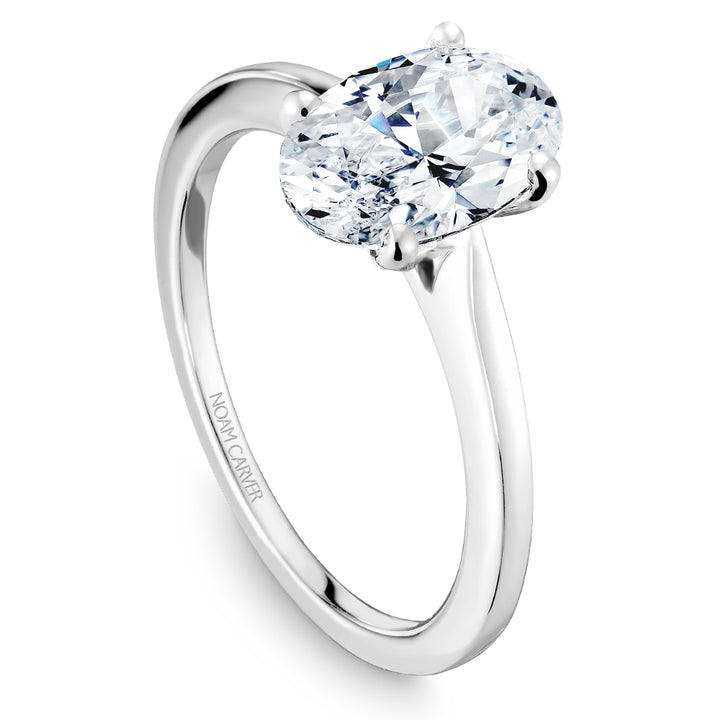 Noam Carver Engagement Ring