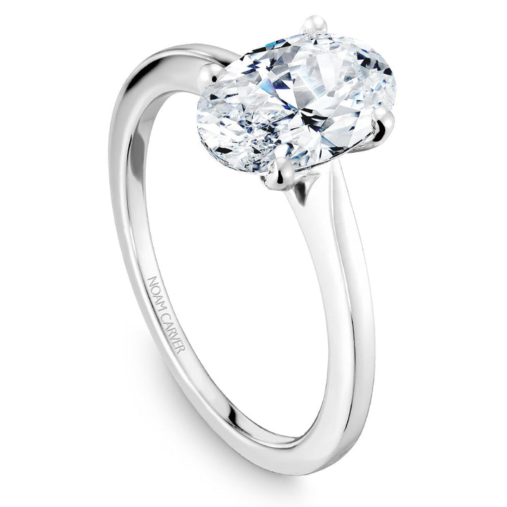 Noam Carver Engagement Ring