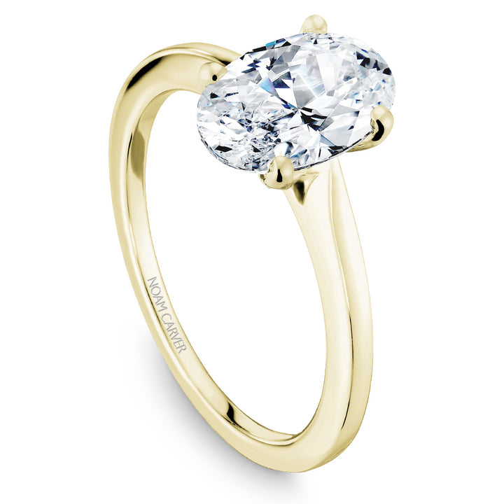 Noam Carver Engagement Ring