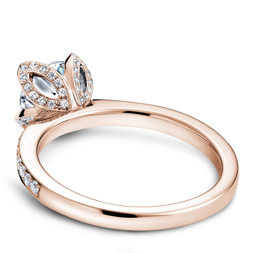 Noam Carver Engagement Ring