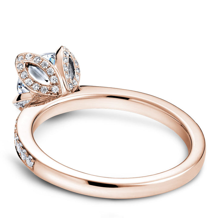 Noam Carver Engagement Ring