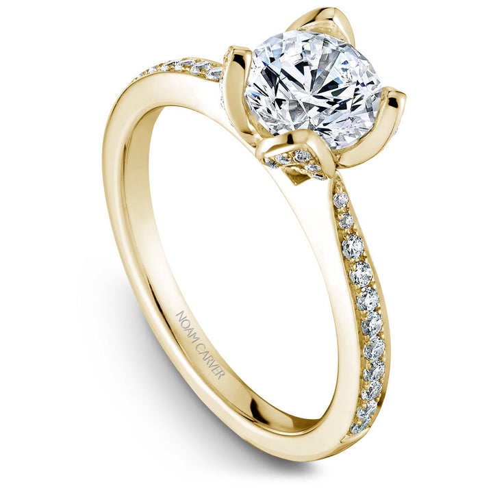 Noam Carver Engagement Ring