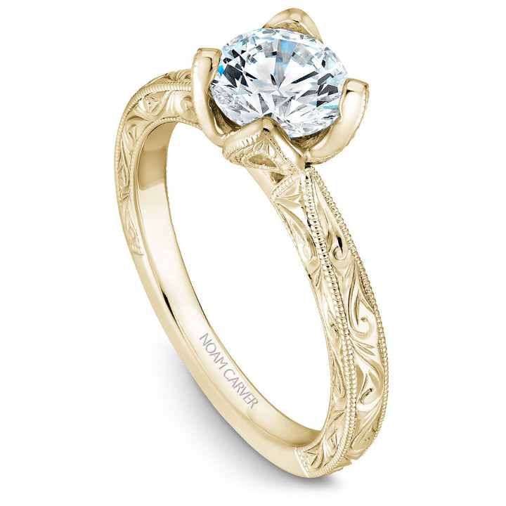 Noam Carver Engagement Ring