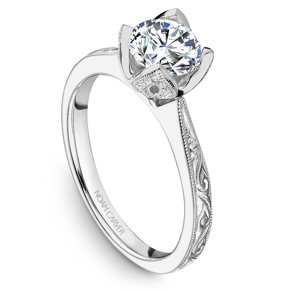 Noam Carver Engagement Ring