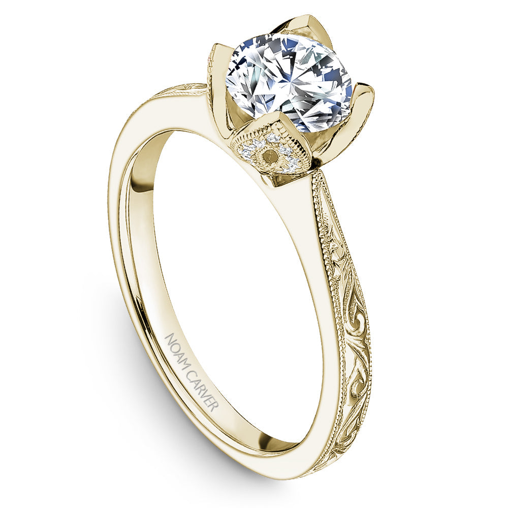 Noam Carver Engagement Ring