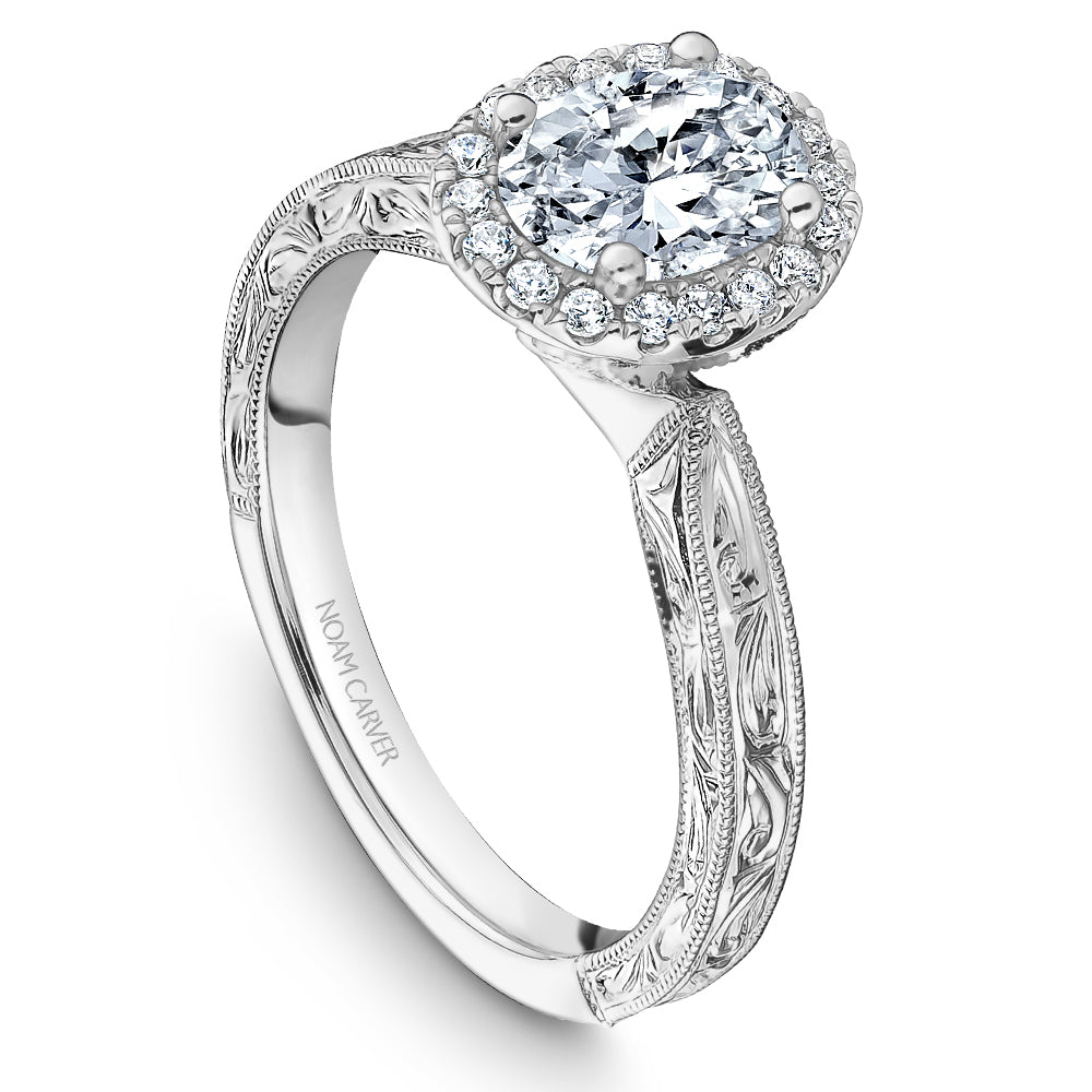 Noam Carver Engagement Ring