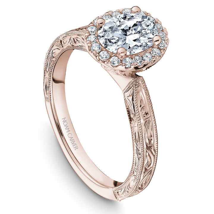 Noam Carver Engagement Ring