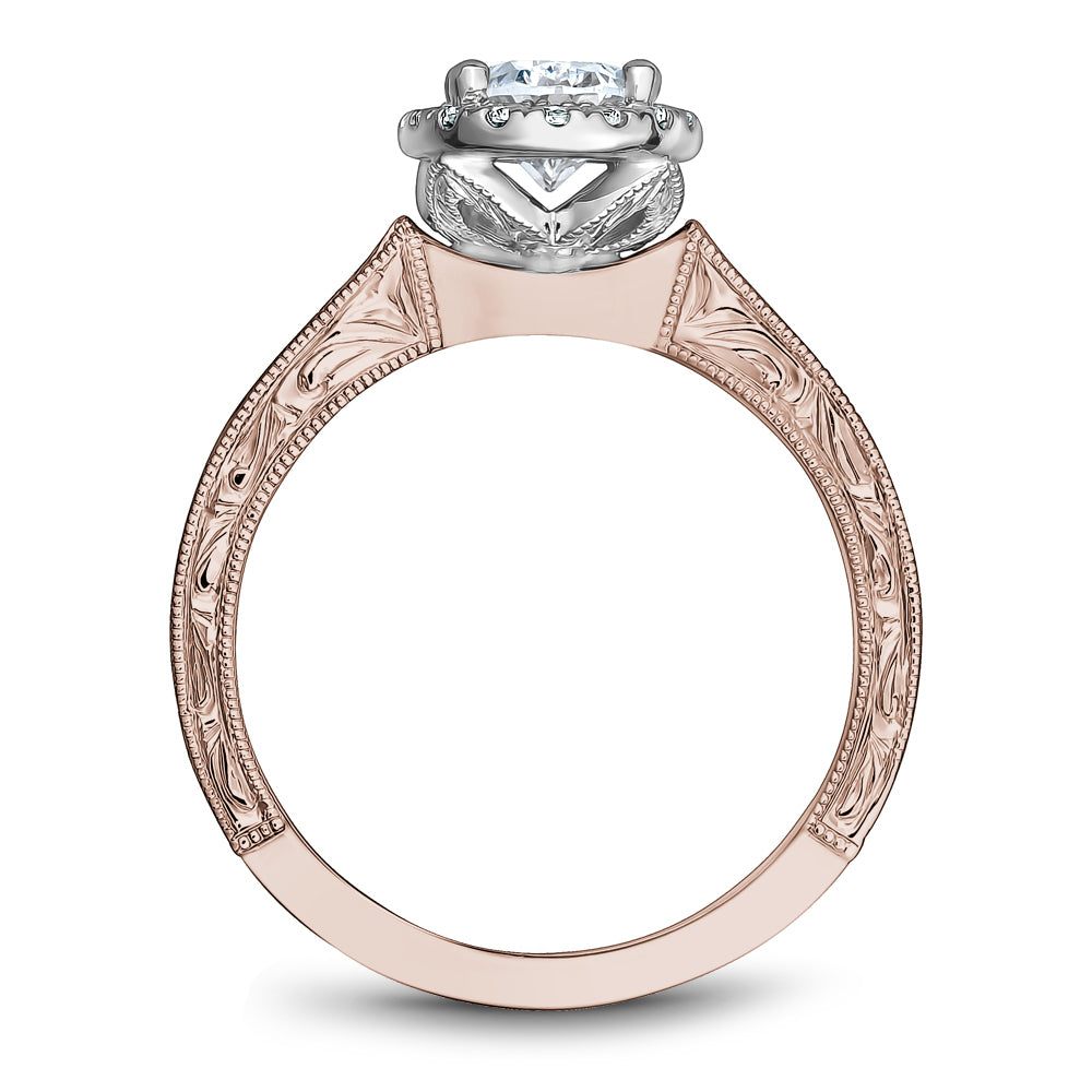 Noam Carver Engagement Ring