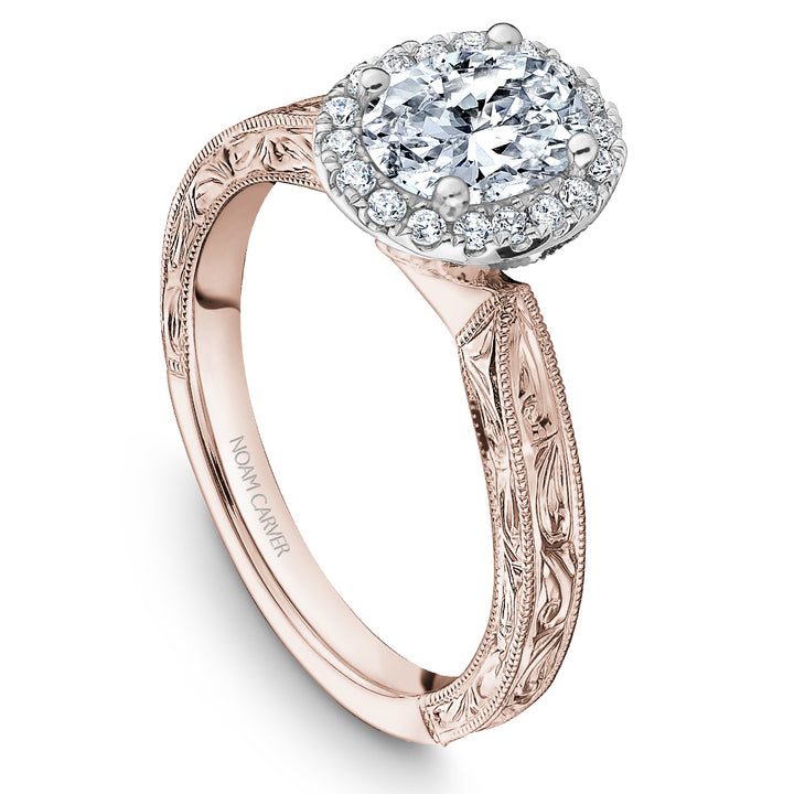 Noam Carver Engagement Ring