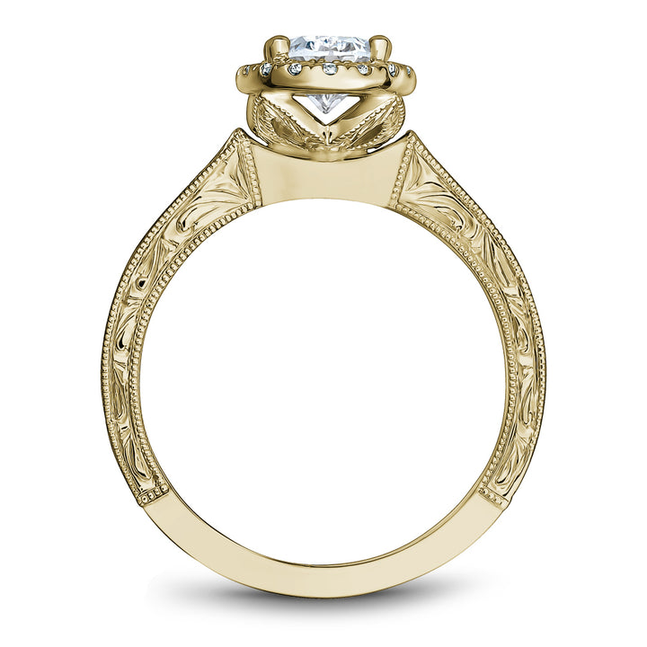 Noam Carver Engagement Ring