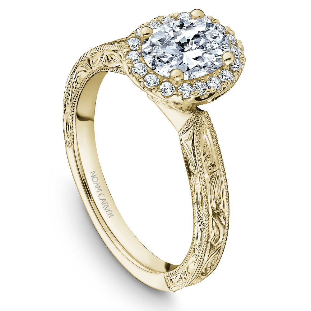 Noam Carver Engagement Ring