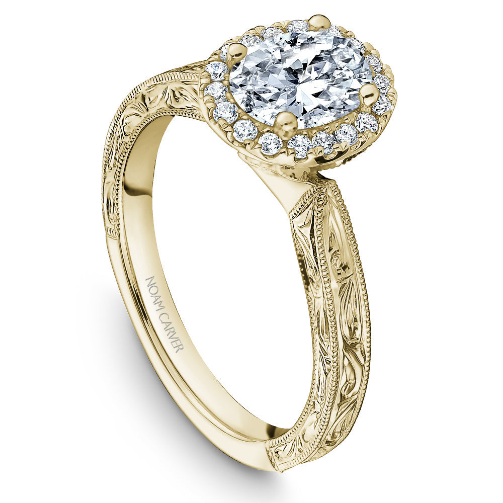 Noam Carver Engagement Ring