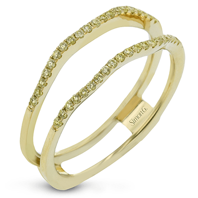 Wedding Set in 18k Gold with Diamonds