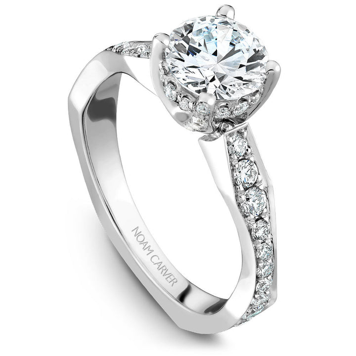 Noam Carver Engagement Ring