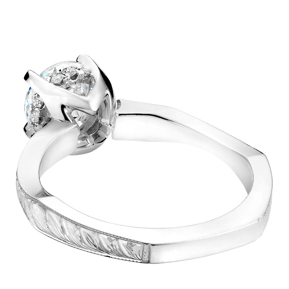 Noam Carver Engagement Ring