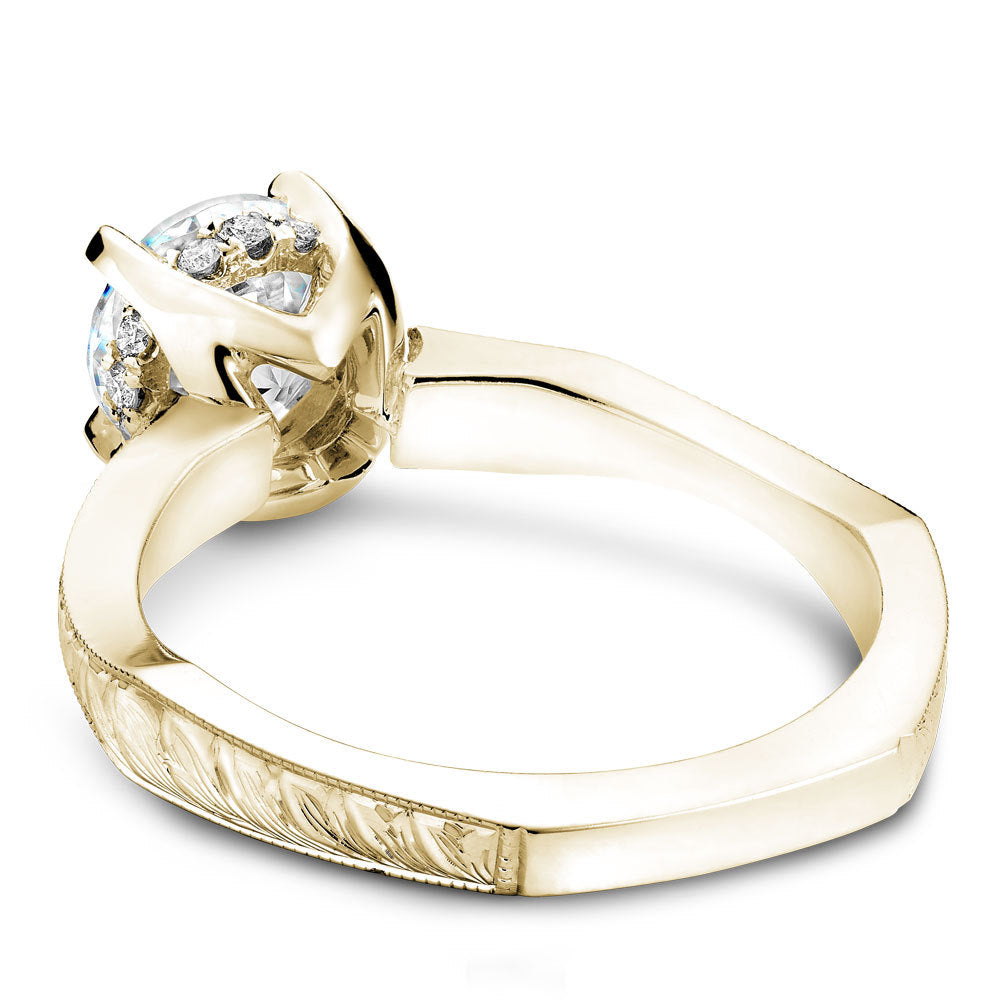 Noam Carver Engagement Ring