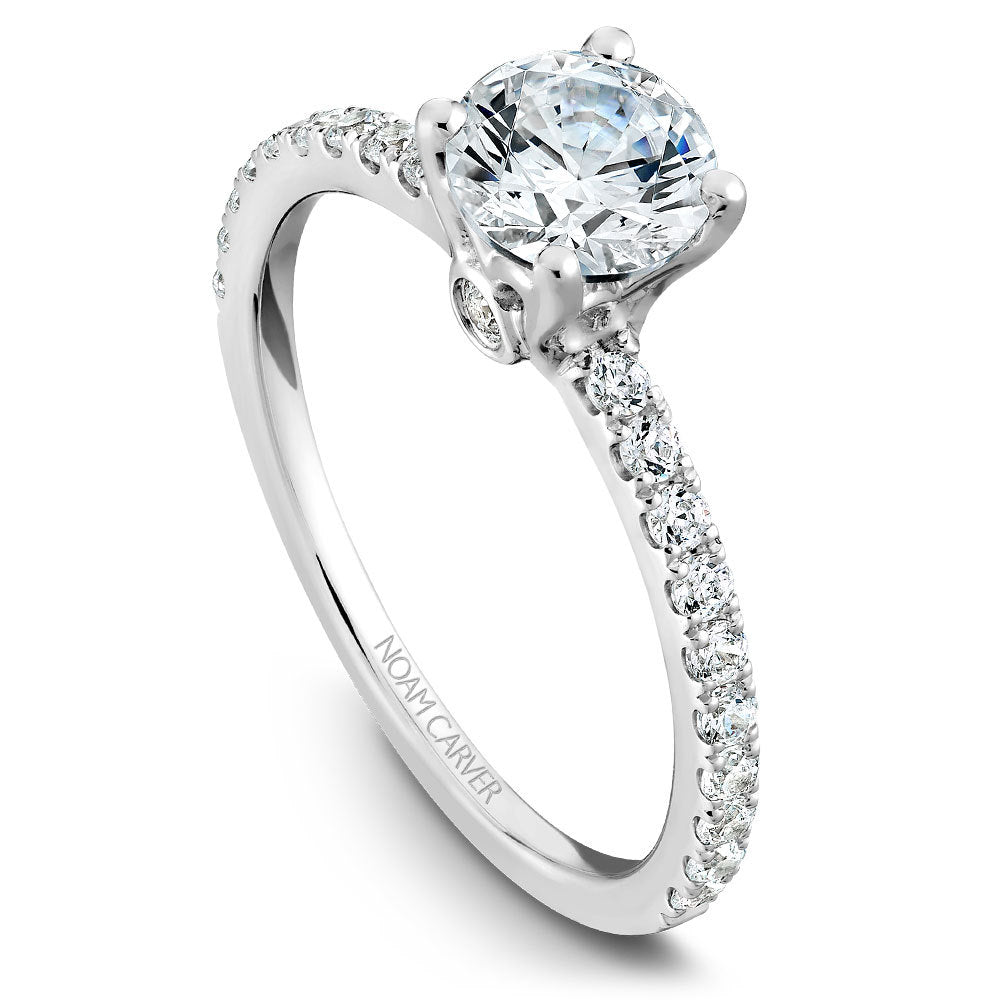 Noam Carver Engagement Ring