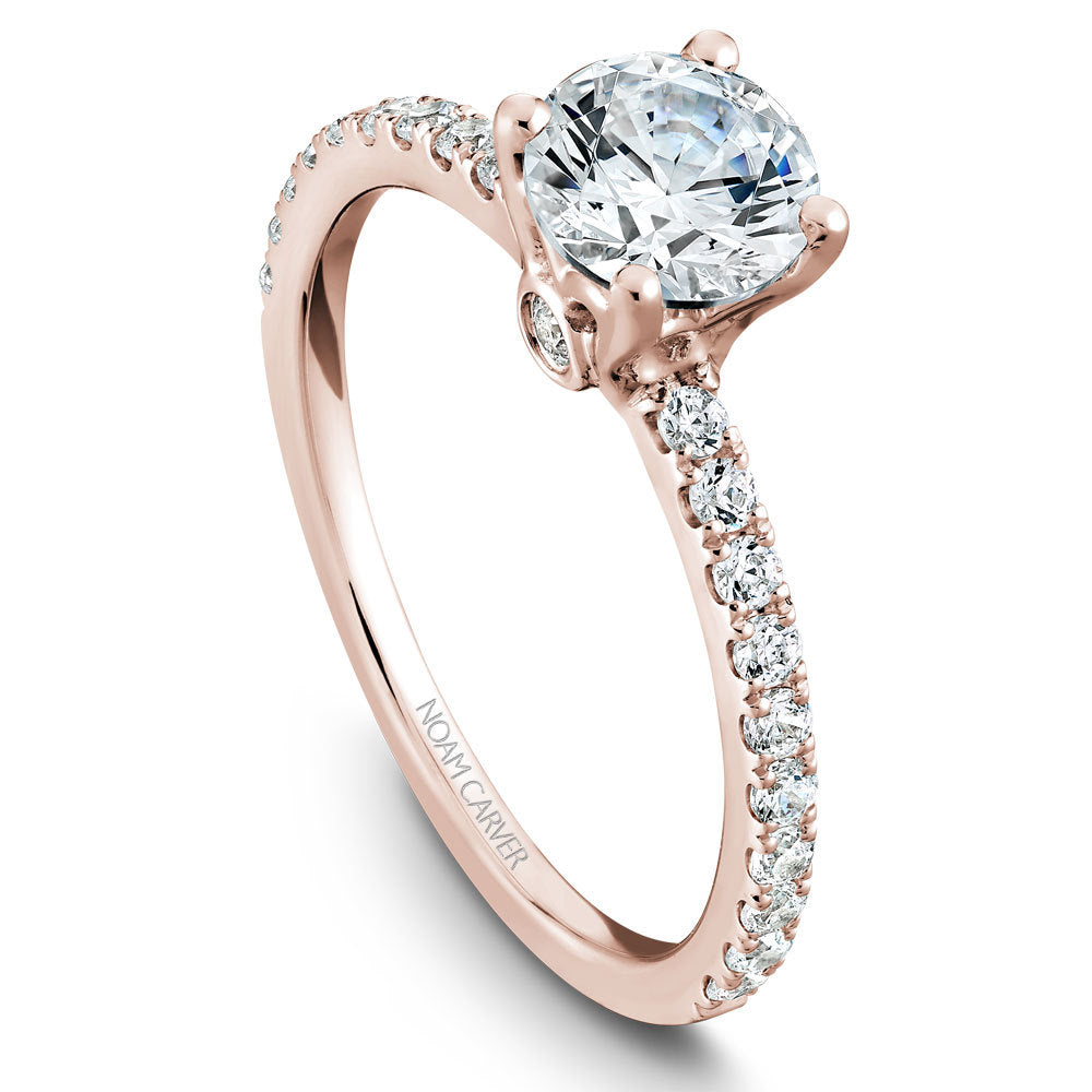 Noam Carver Engagement Ring