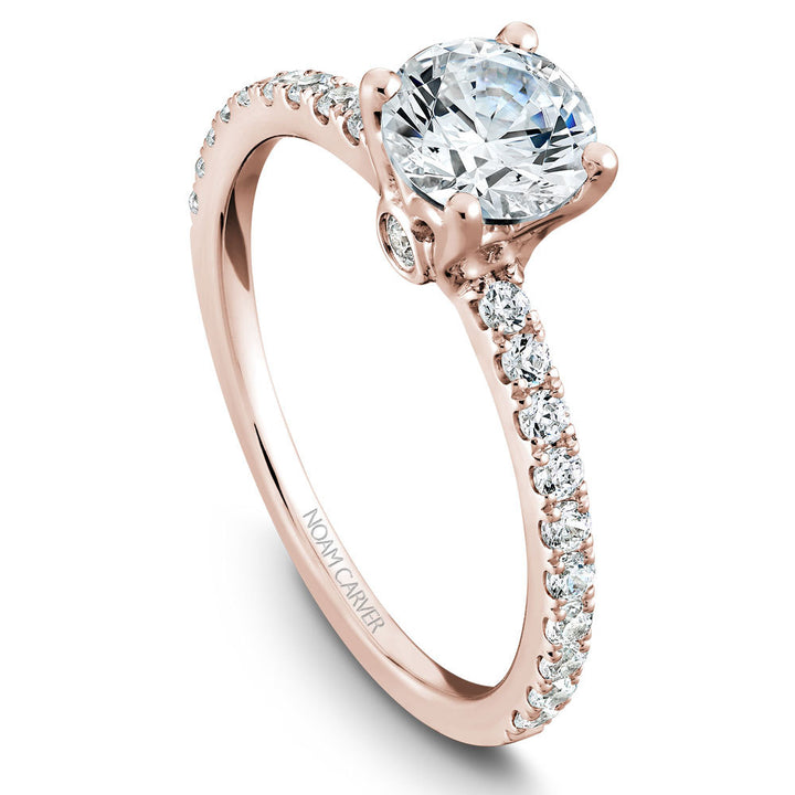 Noam Carver Engagement Ring