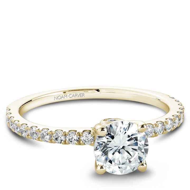 Noam Carver Engagement Ring