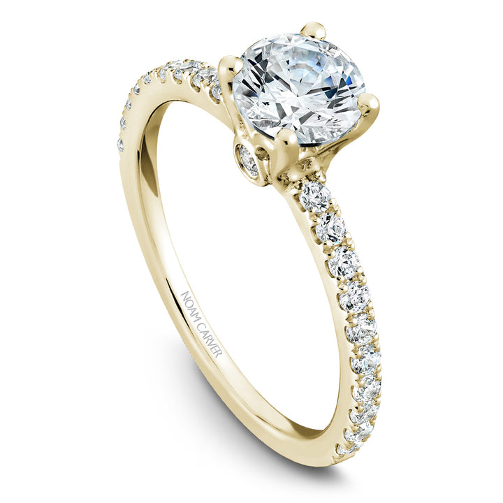 Noam Carver Engagement Ring