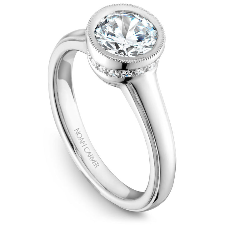 Noam Carver Engagement Ring