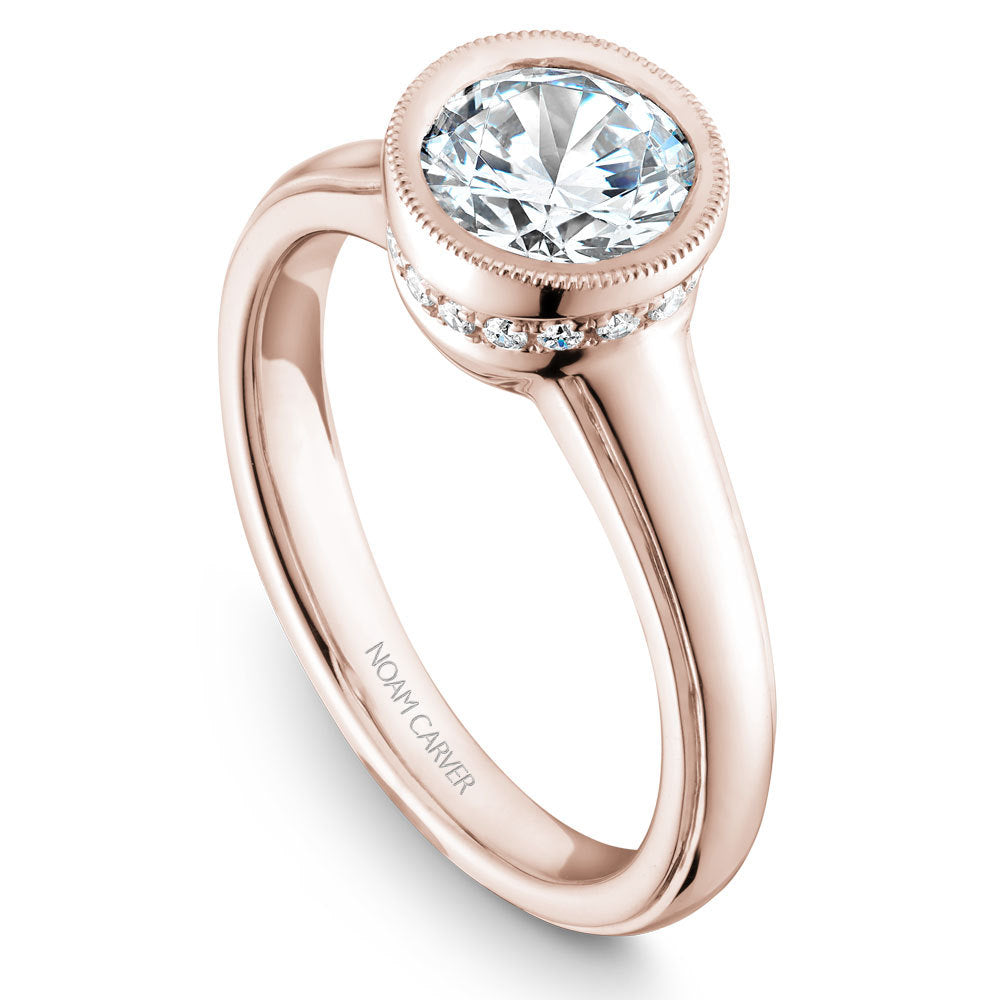 Noam Carver Engagement Ring