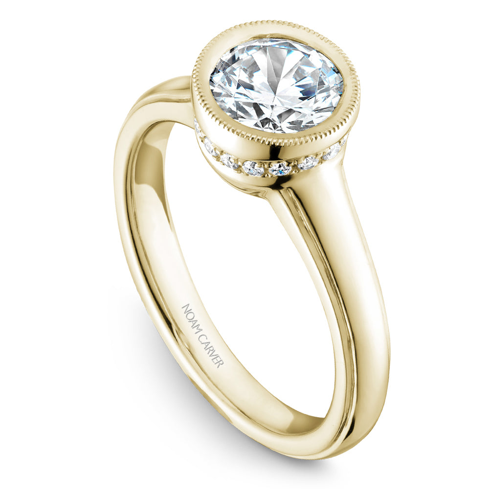 Noam Carver Engagement Ring