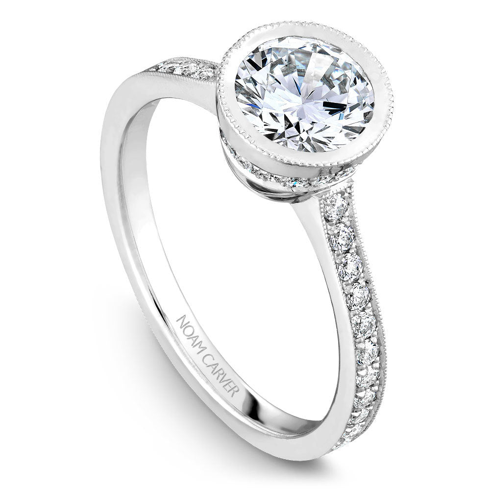 Noam Carver Engagement Ring