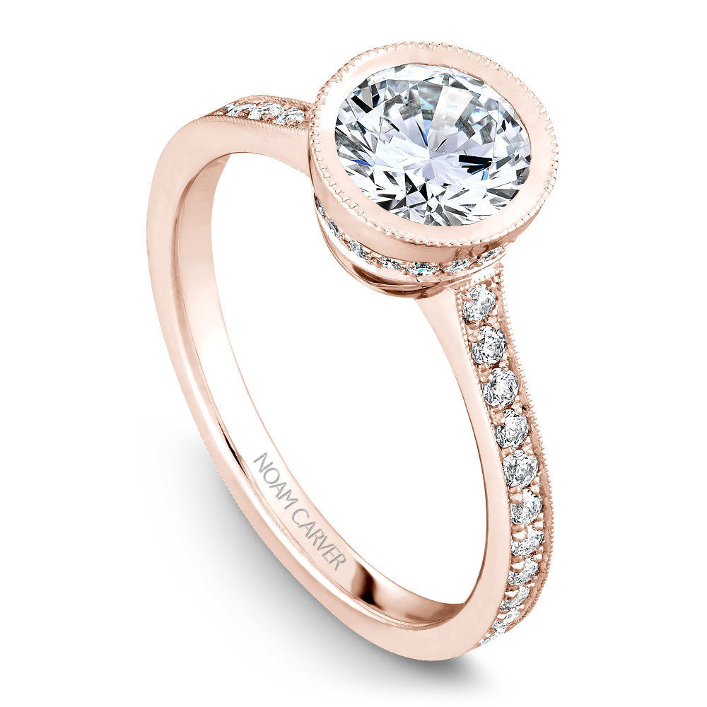 Noam Carver Engagement Ring