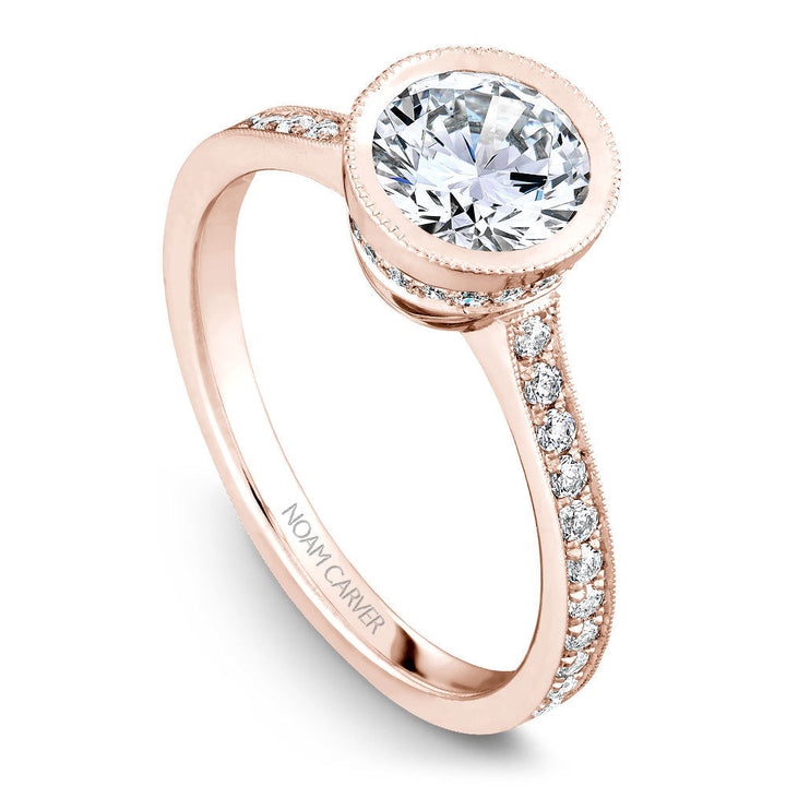 Noam Carver Engagement Ring