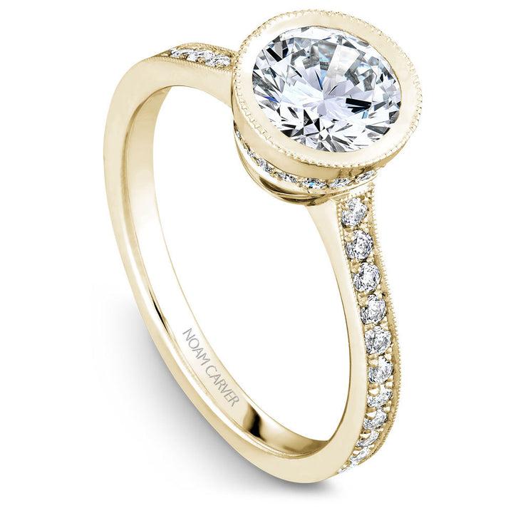 Noam Carver Engagement Ring
