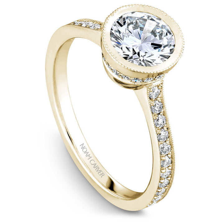 Noam Carver Engagement Ring