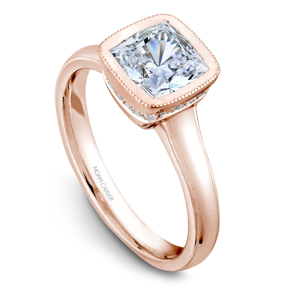 Noam Carver Engagement Ring