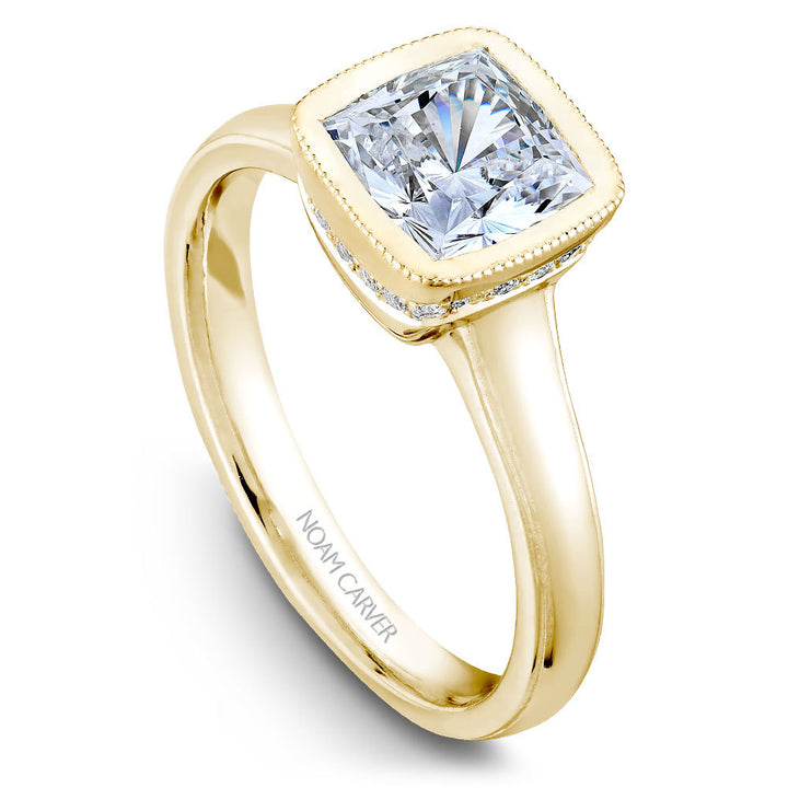 Noam Carver Engagement Ring