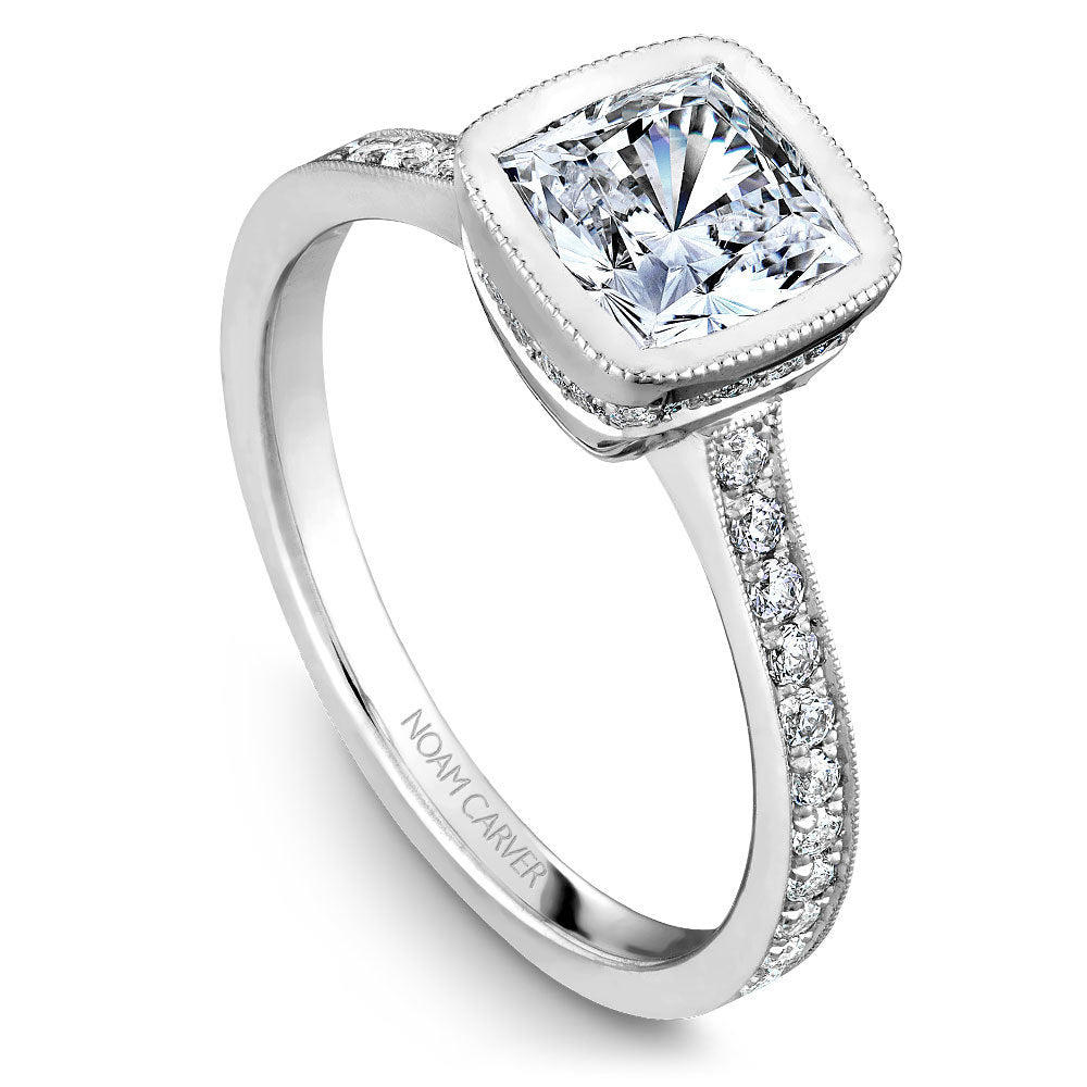 Noam Carver Engagement Ring