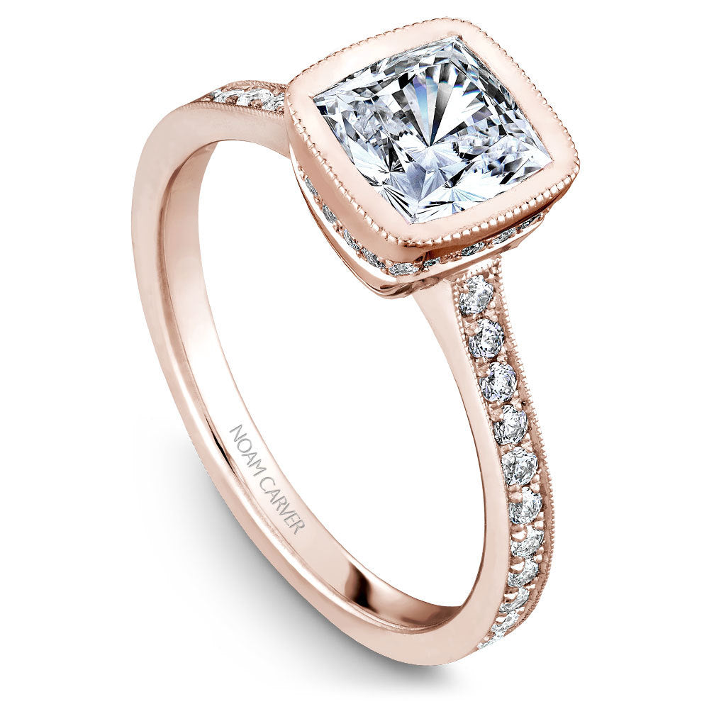 Noam Carver Engagement Ring